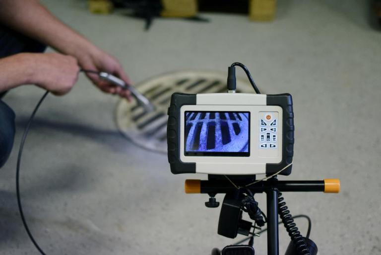 Nos conseils pour l'inspection caméra des canalisations à Amiens